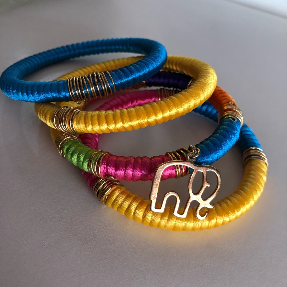 Colorful Designs - Handmade Bracelets